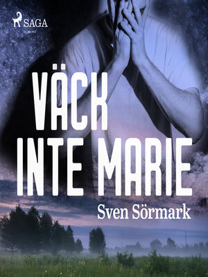 cover image of Väck inte Marie